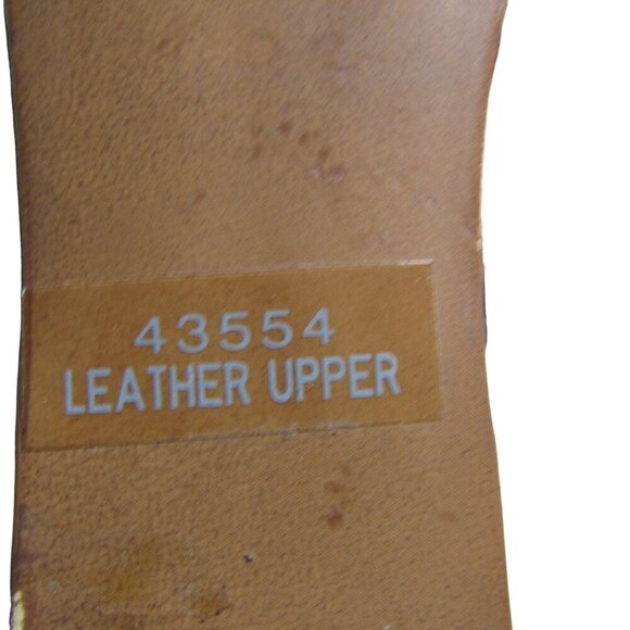 J. CREW PLATFORM Wedge Black Suede Leather Slingback Sandals Shoes Y2K ITALY 9 M - Picture 8 of 11